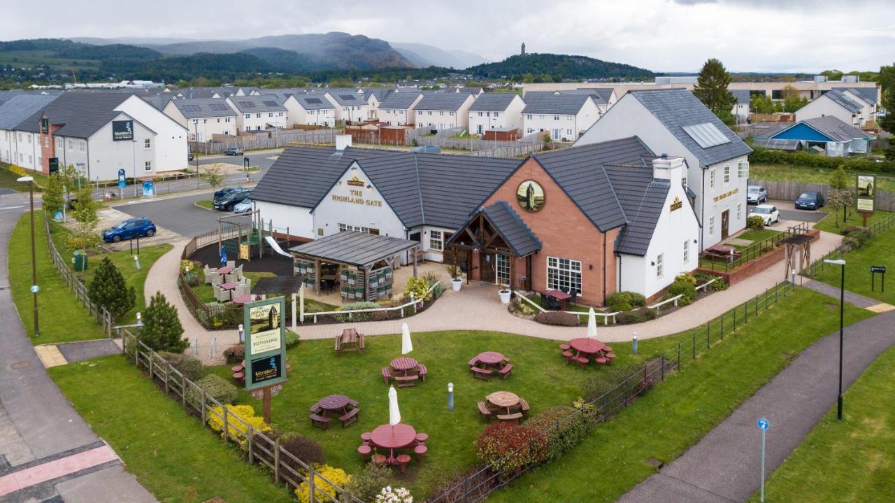 Highland Gate, Stirling By Marston'S Inns Extérieur photo